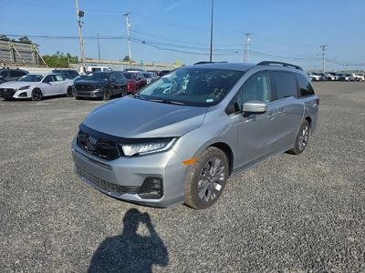 2026 Honda Odyssey Touring 3.5L
