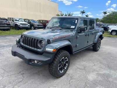 2025 Jeep Gladiator