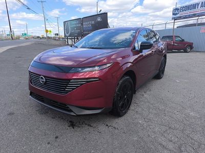 2025 Nissan Murano SV AWD 2.0L