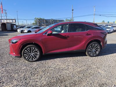 2026 Lexus RX-350h Premium AWD 2.5L Hybrid
