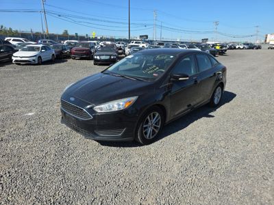 2016 Ford Focus SE 2.0L