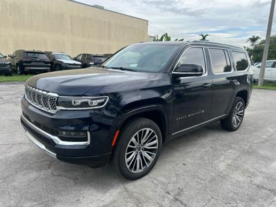 2024 Jeep GRAND WAGONEER SWB PC3 LHD 4X4