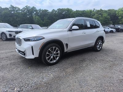 2026 Bmw X5