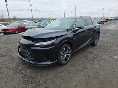 2025 Lexus RX-350H Premium Plus AWD 2.5L Hybrid