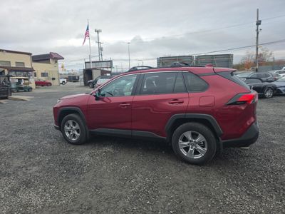 2025 Toyota RAV-4 XLE AWD 2.5L Hybrid
