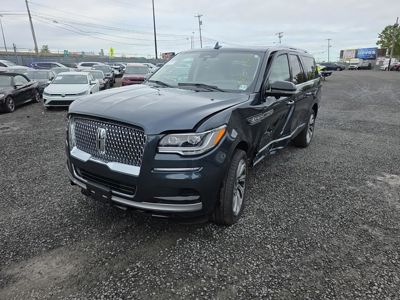2022 Lincoln Navigator L Reserve AWD 3.5L