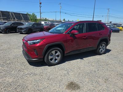 2024 Toyota RAV-4 XLE AWD 2.5L