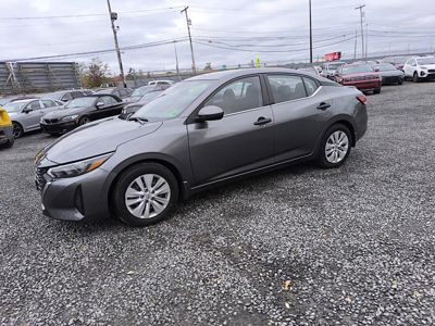 2025 Nissan Sentra S 2.0L