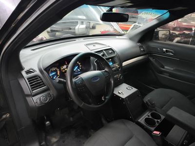 2017 Ford Explorer Police AWD 3.7L