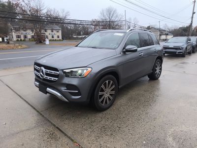 2025 Mercedes-benz Gle-class