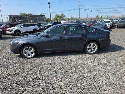 2023 Honda Accord LX 1.5L