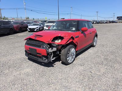 2024 Mini Cooper S Hardtop 2.0L