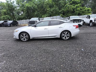 2016 Nissan Maxima