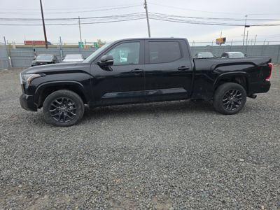2023 Toyota Tundra Platinum 4X4 3.5L