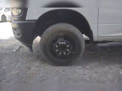 2025 Ram 3500