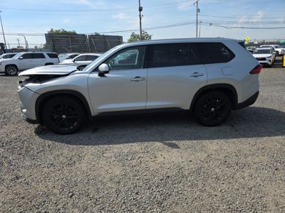 2024 Toyota Grand Highlander Limited AWD 2.4L