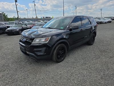 2017 Ford Explorer Police AWD 3.7L