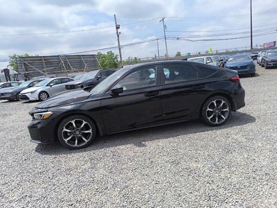2025 Honda Civic Sport Touring 2.0L Hybrid