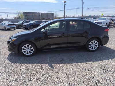 2025 Toyota Corolla LE 1.8L Hybrid