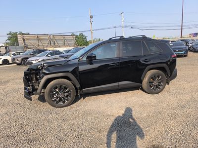 2026 Toyota RAV-4 XLE AWD 2.5L Hybrid