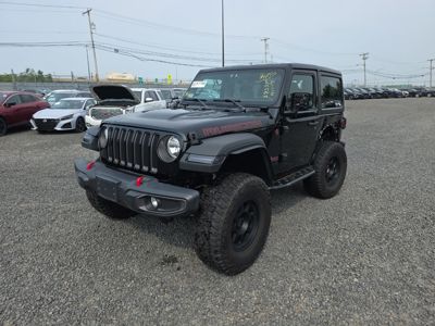 2023 Jeep Wrangler Rubicon 4X4 3.6L