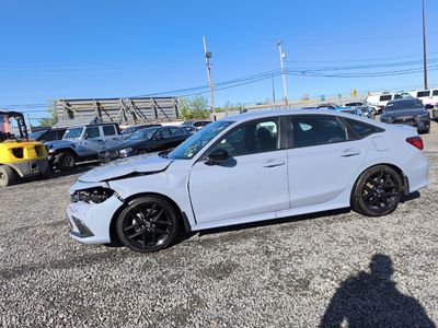 2024 Honda Civic Sport 2.0L