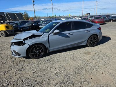 2024 Honda Civic Sport Touring Hatchback 1.5L