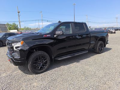 2025 Chevrolet Silverado 1500 LT Trail Boss 4X4 6.2L