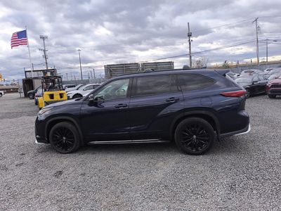 2023 Toyota Highlander XSE AWD 2.4L