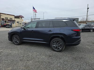 2025 Lexus TX-350 Premium AWD 2.4L