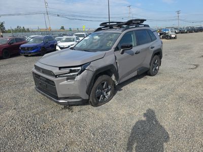 2026 Toyota RAV-4 Woodland AWD 2.5L Hybrid
