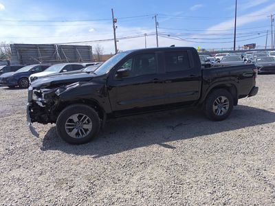 2025 Nissan Frontier SV 4X4 3.8L