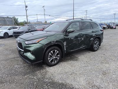 2025 Toyota Highlander XLE AWD 2.4L