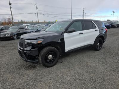 2023 Ford Explorer Police AWD 3.3L