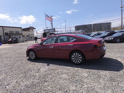 2024 Nissan Altima SV 2.5L