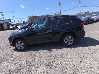 2024 Toyota RAV-4 XLE 2.5L