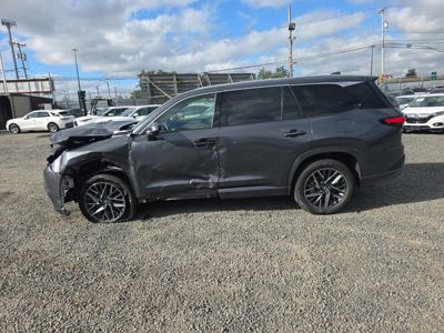 2025 Lexus TX-350 Premium AWD 2.4L