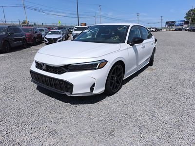 2025 Honda Civic Sport 2.0L