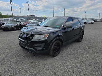 2017 Ford Explorer Police AWD 3.7L