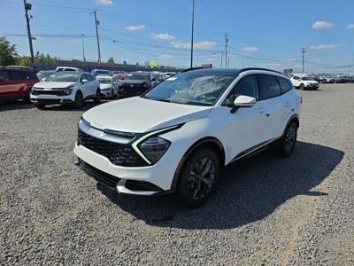2025 Kia Sportage SX-Prestige AWD 1.6L Hybrid