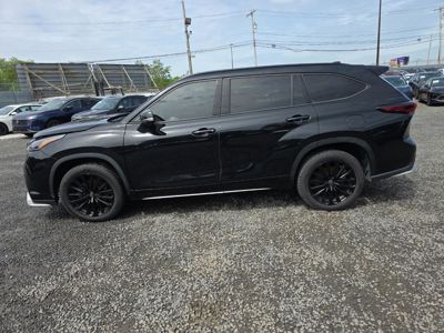 2024 Toyota Highlander XSE 2.4L