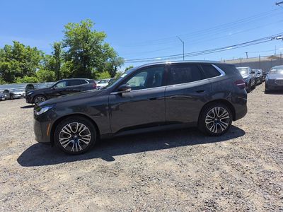 2025 BMW X3 30i xDrive 2.0L