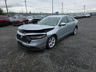 2025 Honda Accord LX 1.5L