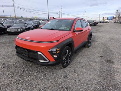 2024 Hyundai Kona SEL AWD 2.0L