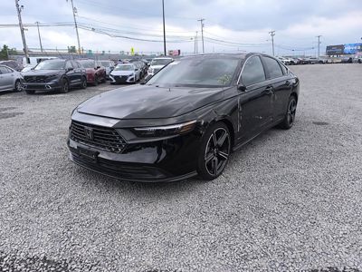 2025 Honda Accord Sport 2.0L Hybrid