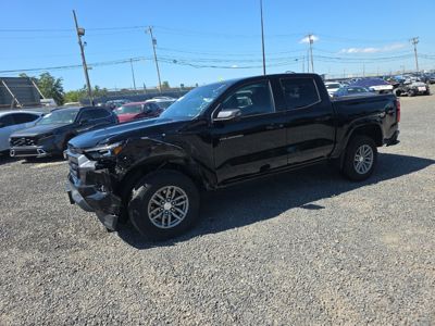 2025 Chevrolet Colorado LT 4X4 2.7L