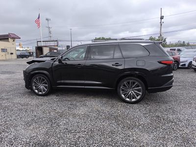 2024 Lexus TX-350 Luxury AWD 2.4L