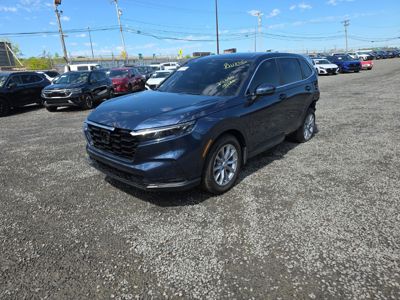 2025 Honda CR-V EX AWD 1.5L