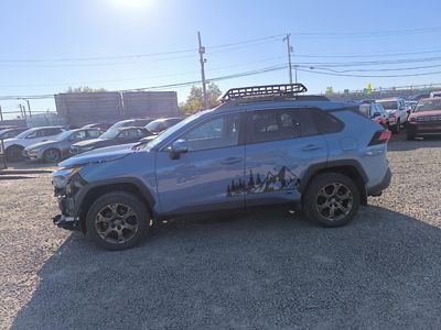 2023 Toyota RAV-4 Woodland AWD 2.5L Hybrid