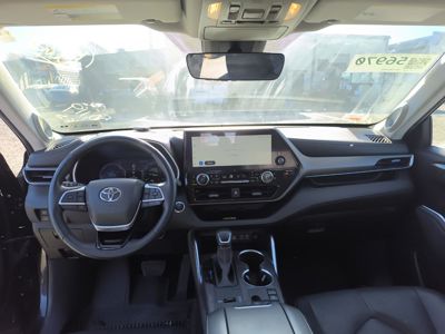 2023 Toyota Highlander Limited 2.5L Hybrid